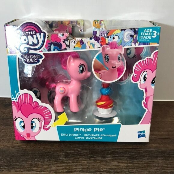 My Little Pony Silly Looks Pinkie Pie, ages 3 & up - Picture 1 of 2
